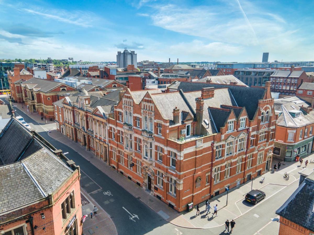 The Pocklington - The Ceremonial Suite Leicester Exterior photo