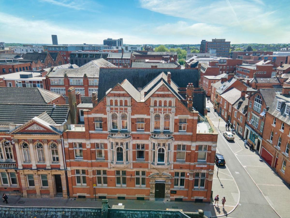 The Pocklington - The Ceremonial Suite Leicester Exterior photo